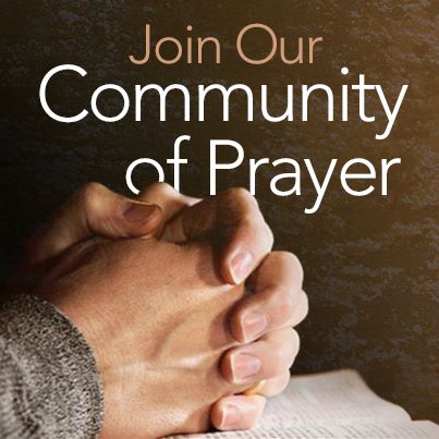 COMMUNITY OF PRAYER
